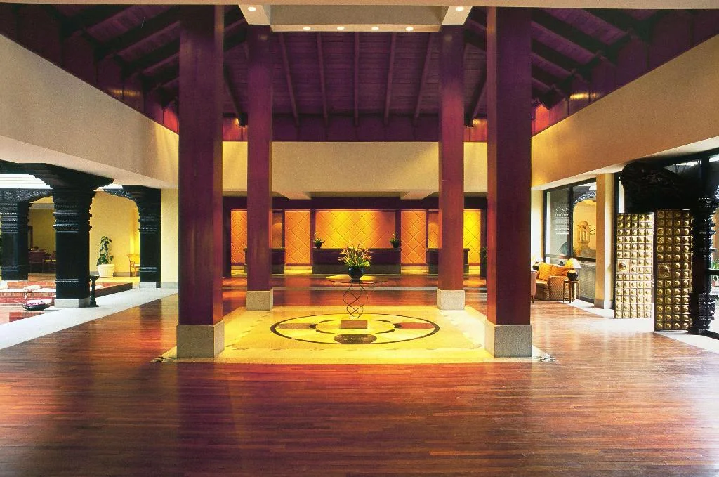 Hyatt Regency Tashkent hotel interior