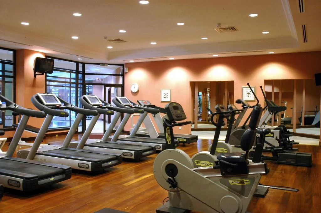 Hyatt Regency Thessaloniki hotel interior