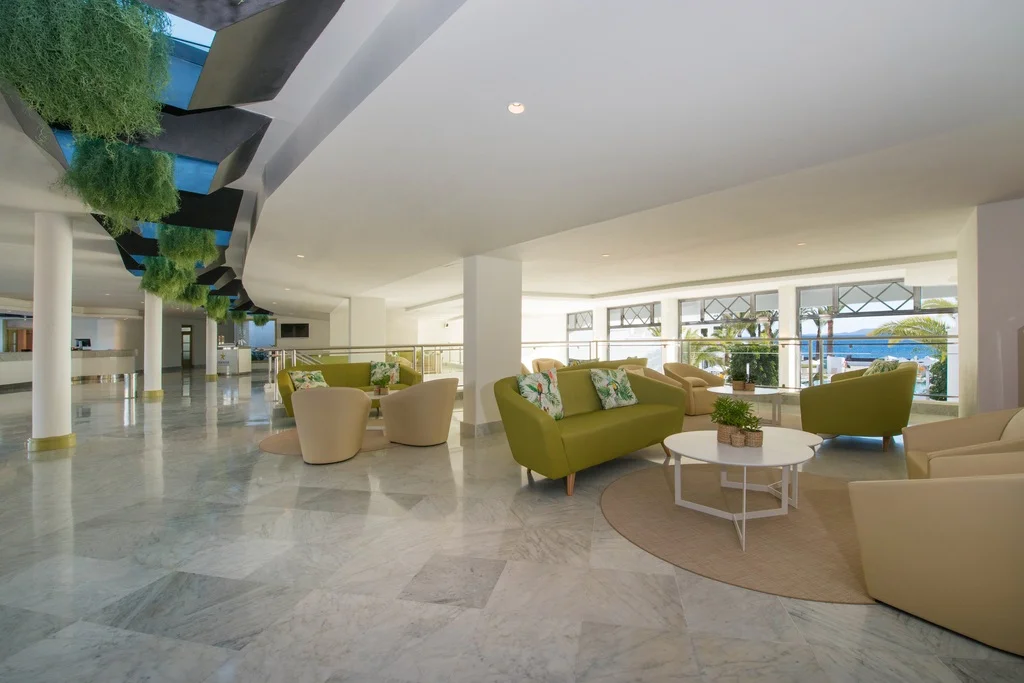Iberostar Selection Rose Hall Suites hotel interior