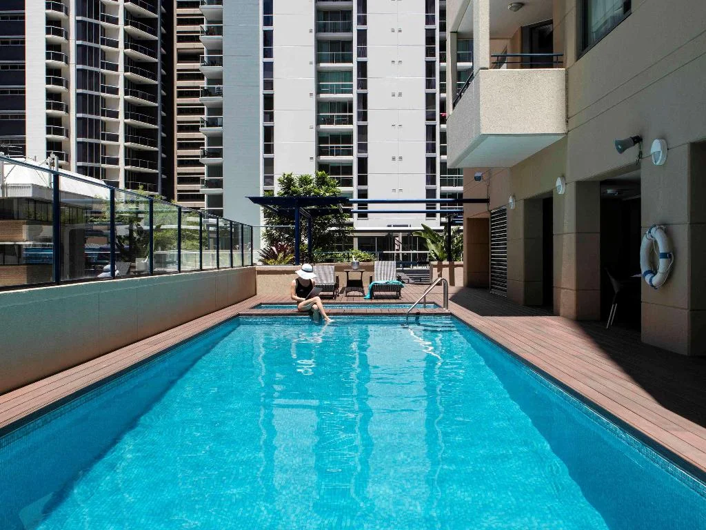 Ibis Brisbane hotel interior
