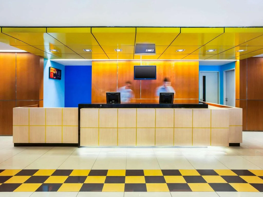 Ibis Budget Jakarta Daan Mogot hotel interior