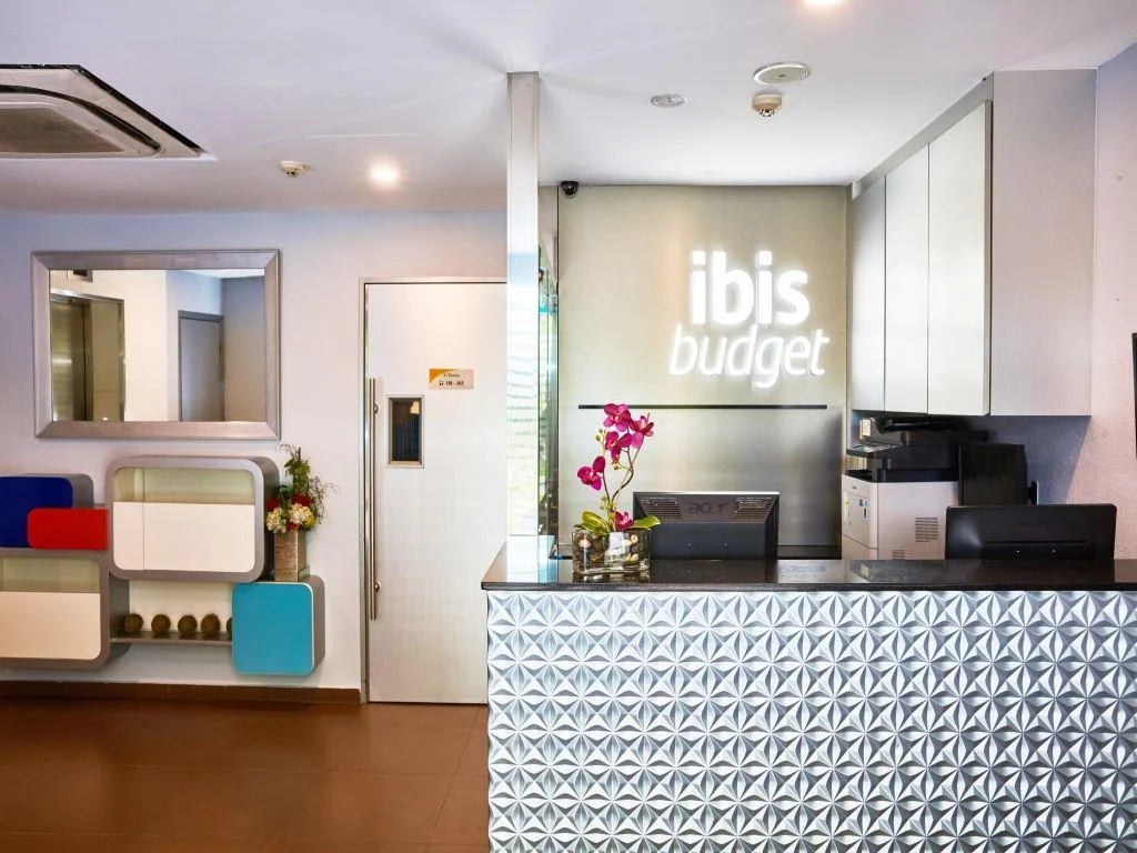 Ibis Budget Singapore Mount Faber hotel interior