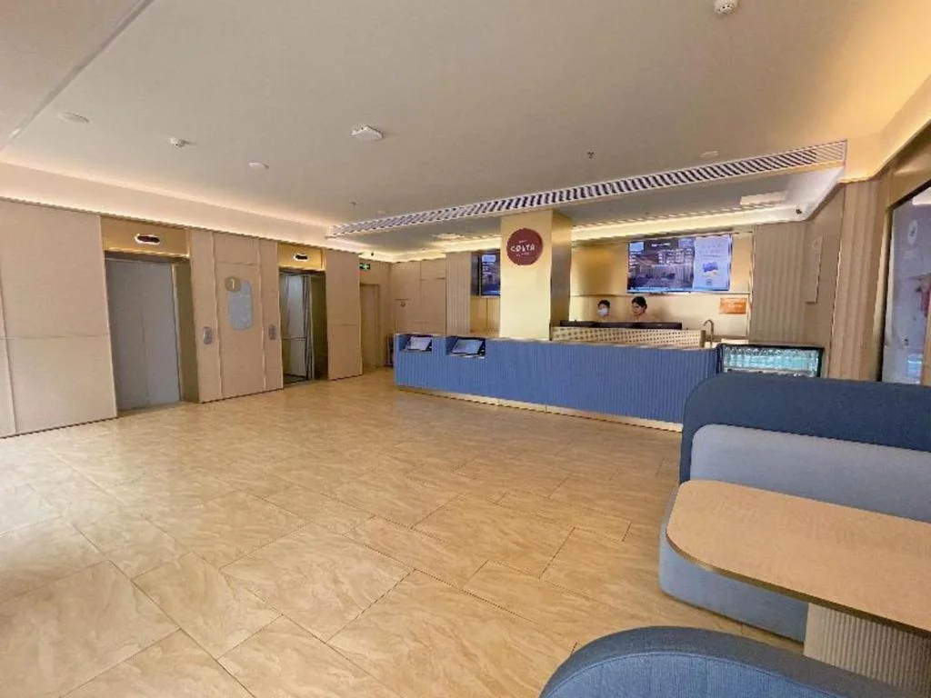 Ibis Guangzhou Tianhe hotel interior