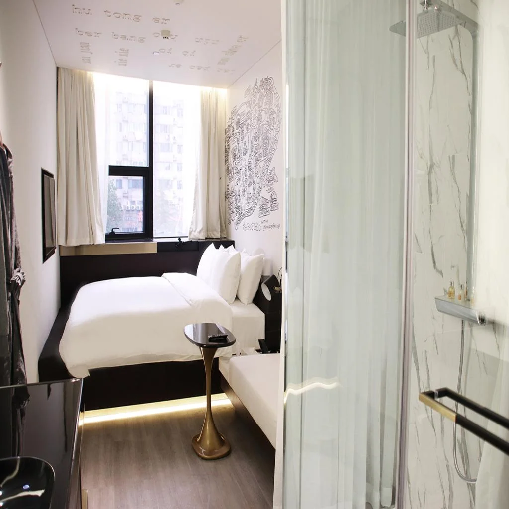 Interior de Ibis Hangzhou West Lake en West Lake, Hangzhou