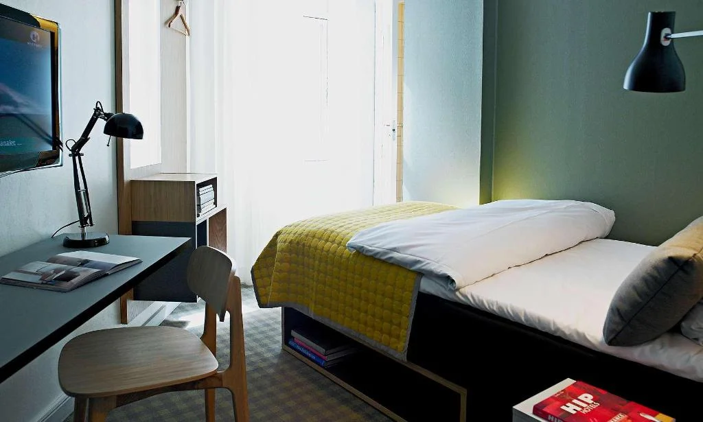 Ibsens Hotel hotel interior
