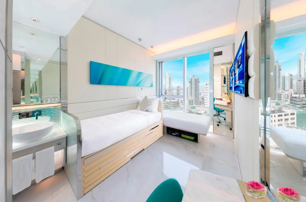 iclub Mong Kok Hotel hotel interior