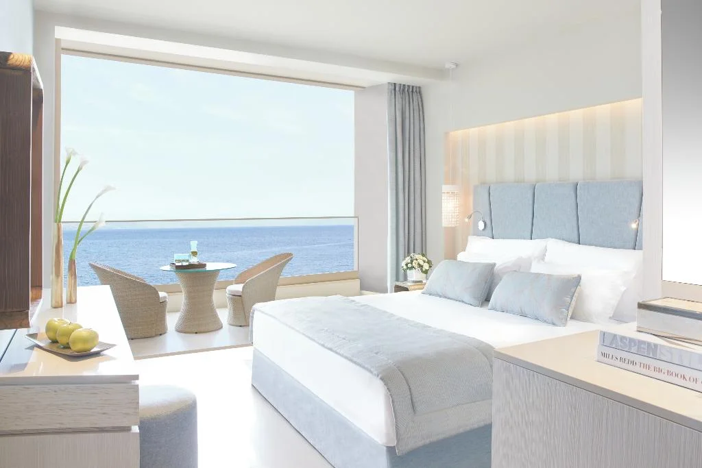 Ikos Dassia hotel interior