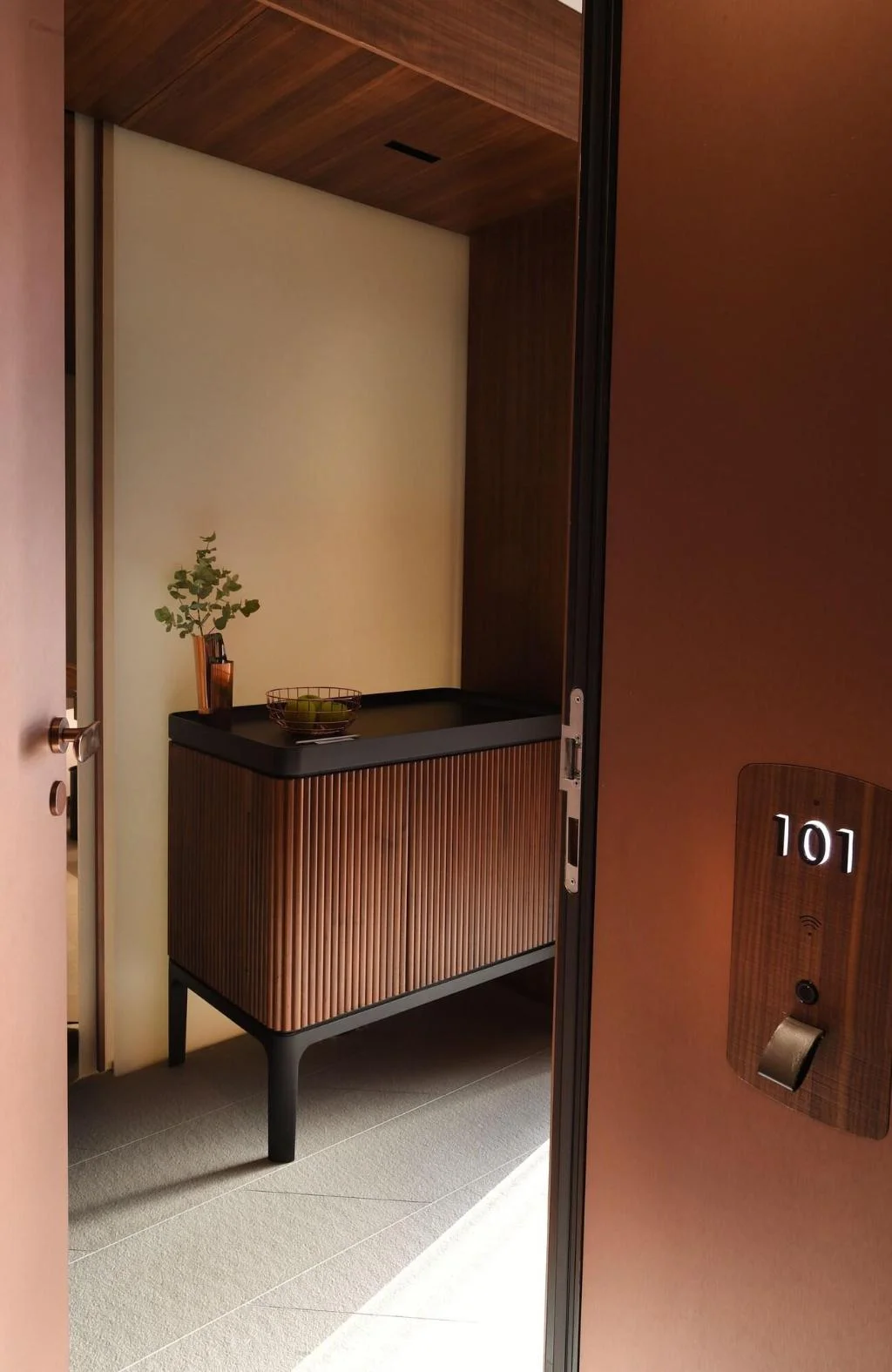 Il Sereno Lago di Como hotel interior