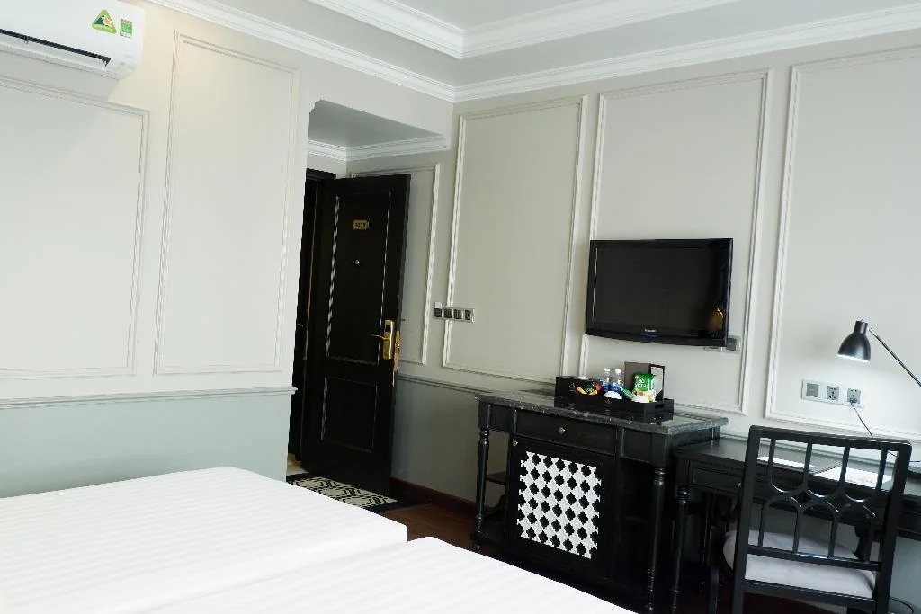 Imperial Spa Hotel hotel interior
