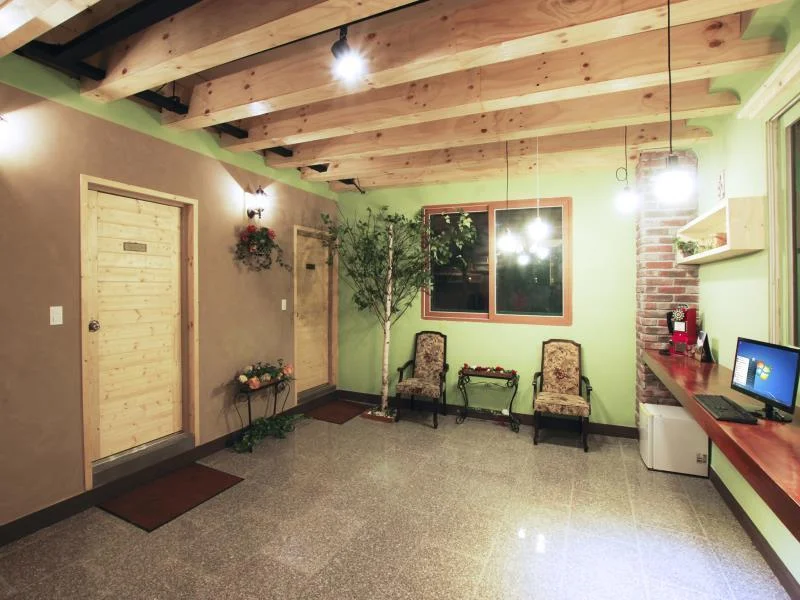 Incheon Airport Transit Hotel hotel interior