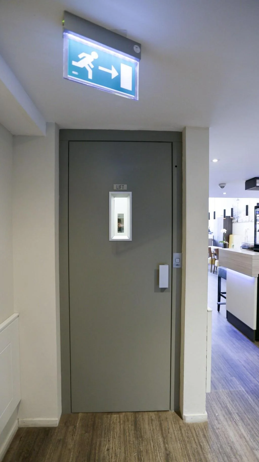 INK Hotel Amsterdam hotel interior