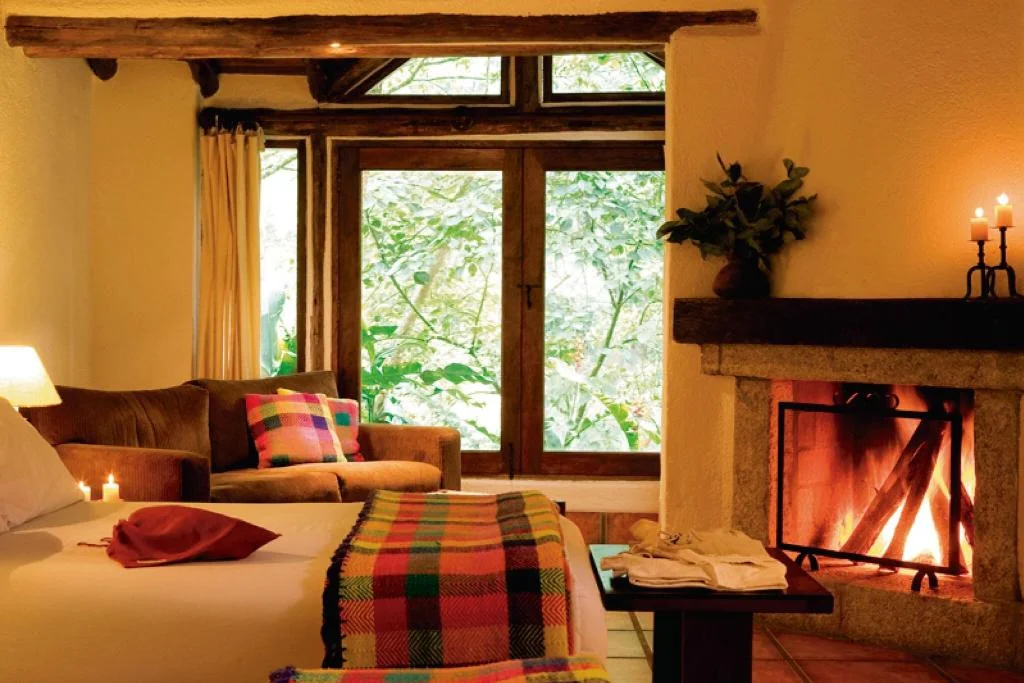 Inkaterra Machu Picchu Pueblo Hotel hotel interior