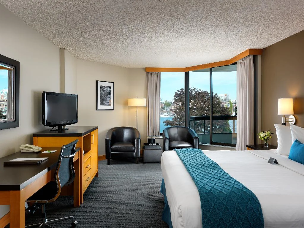 Inn at Laurel Point hotel interior