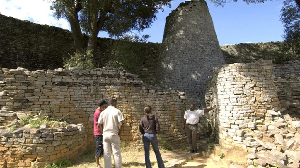 Inn on Great Zimbabwe hotel interior