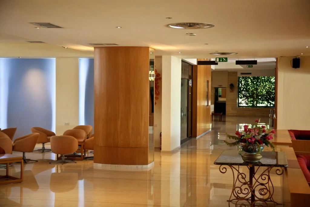 Inn on the Blue Horizon hotel interior