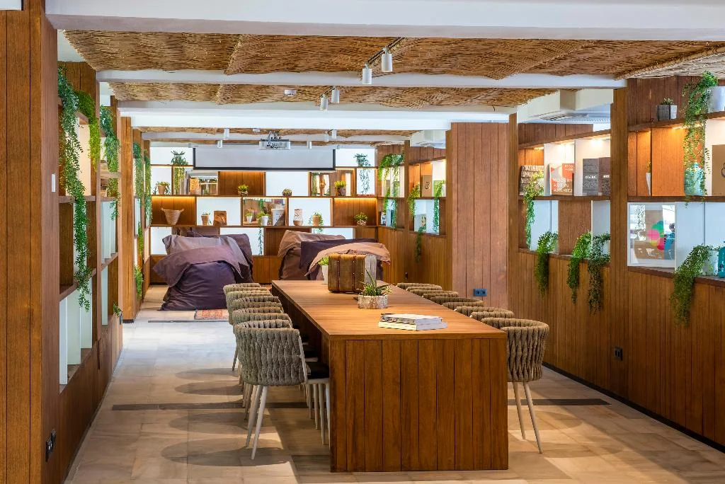 INNSIDE by Meliá Leipzig hotel interior