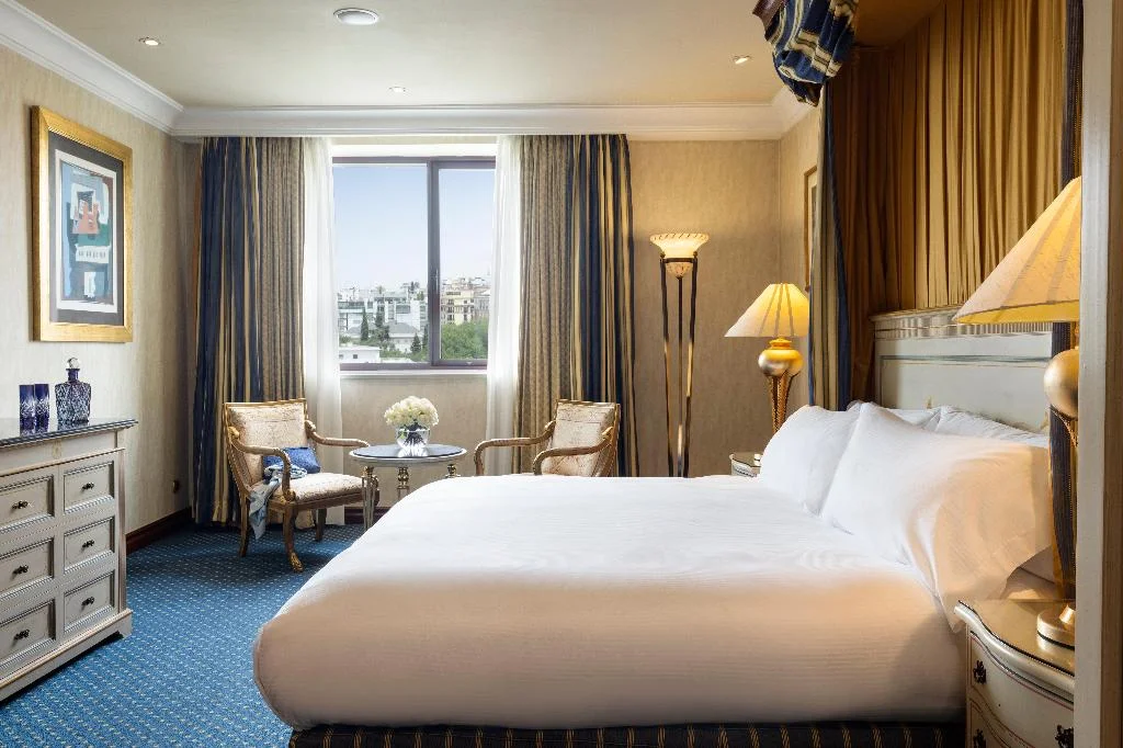 InterContinental Adelaide hotel interior