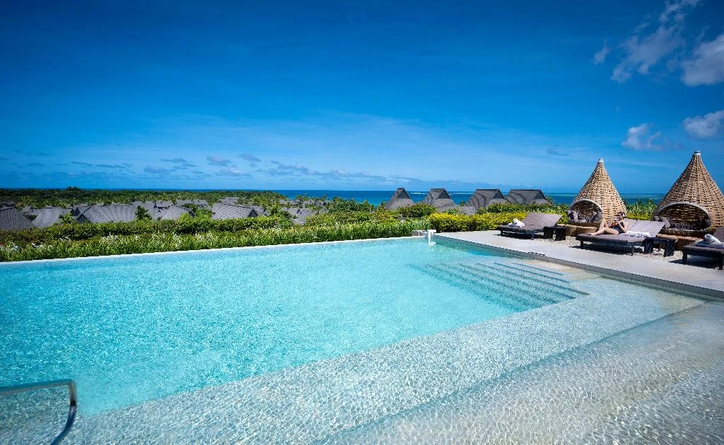 InterContinental Fiji Golf Resort and Spa hotel interior