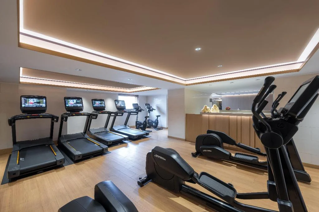 InterContinental Grand Stanford Hong Kong hotel interior