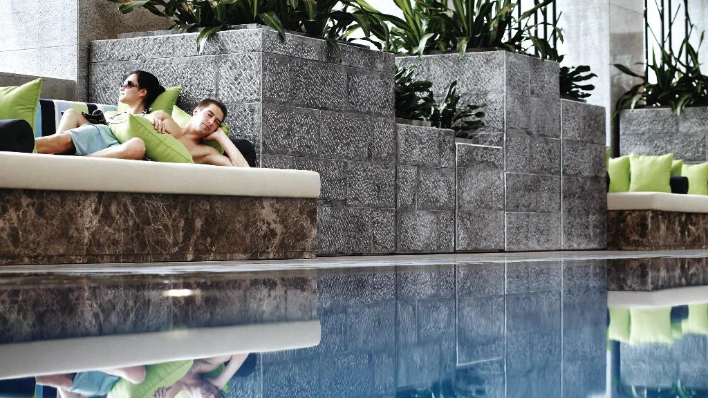 InterContinental Kinshasa hotel interior