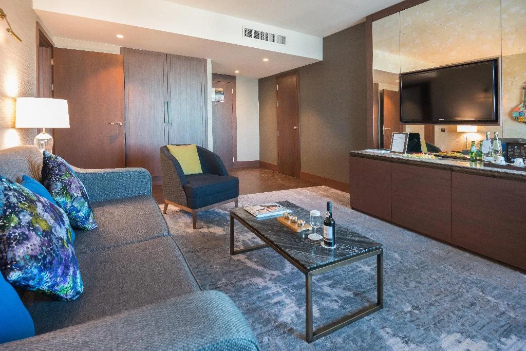 InterContinental Ljubljana hotel interior