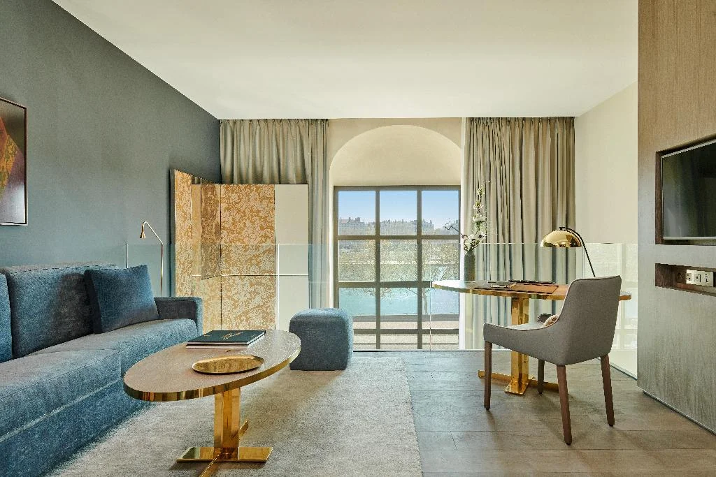 InterContinental Lyon Hôtel Dieu hotel interior