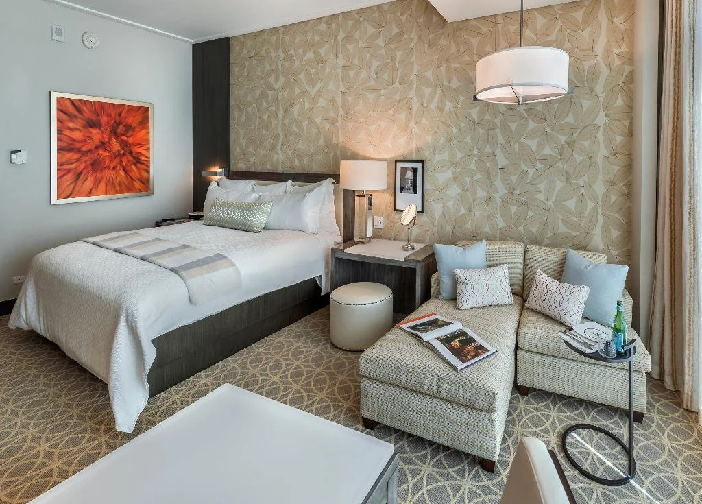 Intercontinental Real Santo Domingo hotel interior