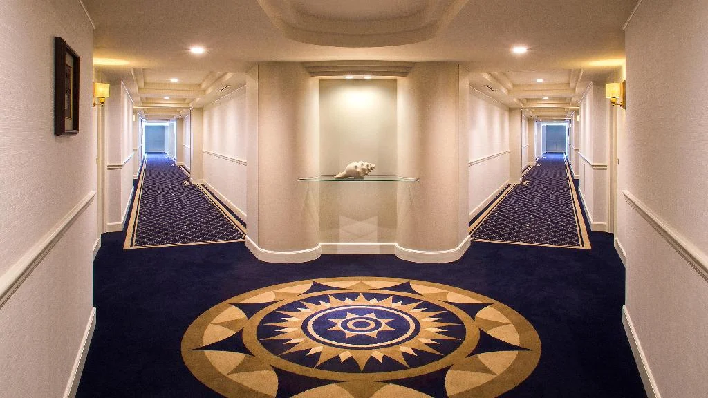 InterContinental Yokohama Grand hotel interior