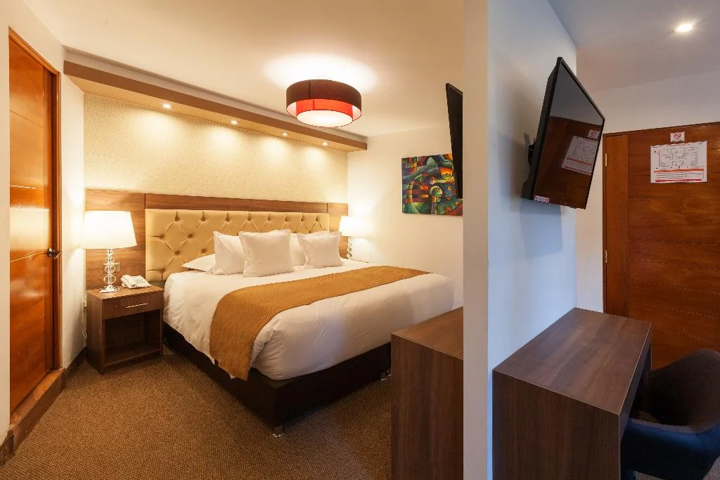 Inti Punku Machu Picchu Hotel hotel interior