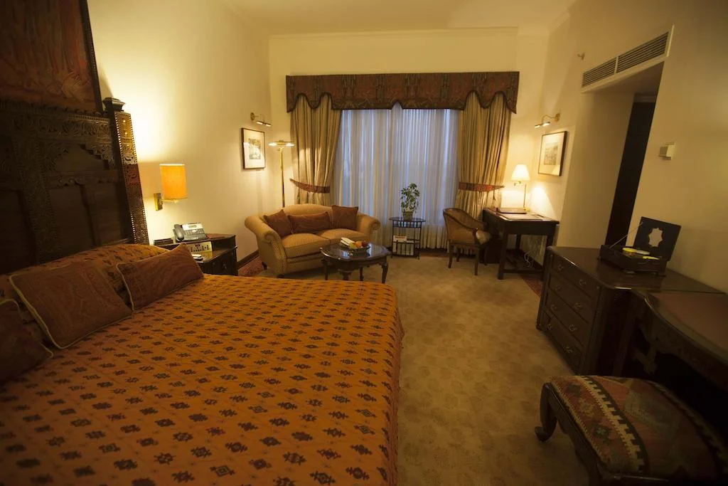 Islamabad Serena Hotel hotel interior