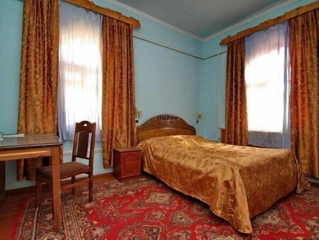 Islambek Hotel hotel interior