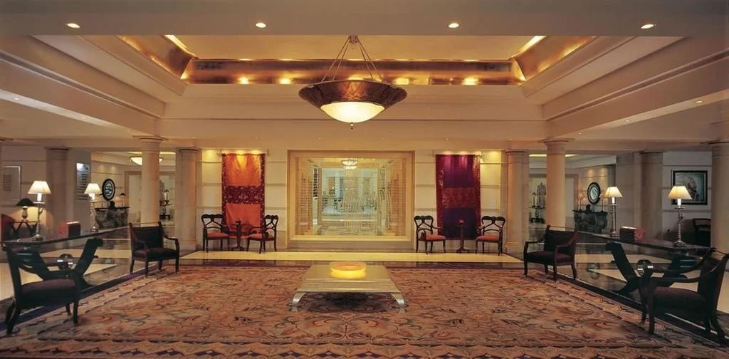ITC Maratha hotel interior