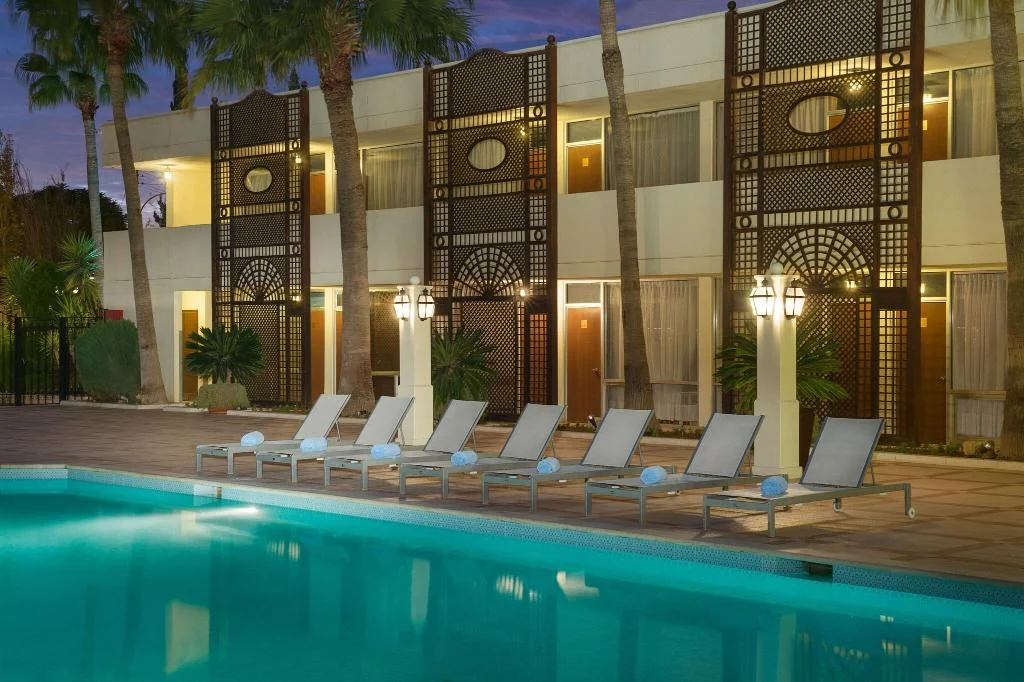 Izmir Marriott Hotel hotel interior