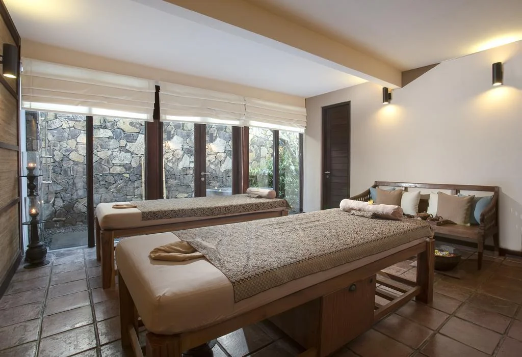 Jeeva Klui Resort hotel interior