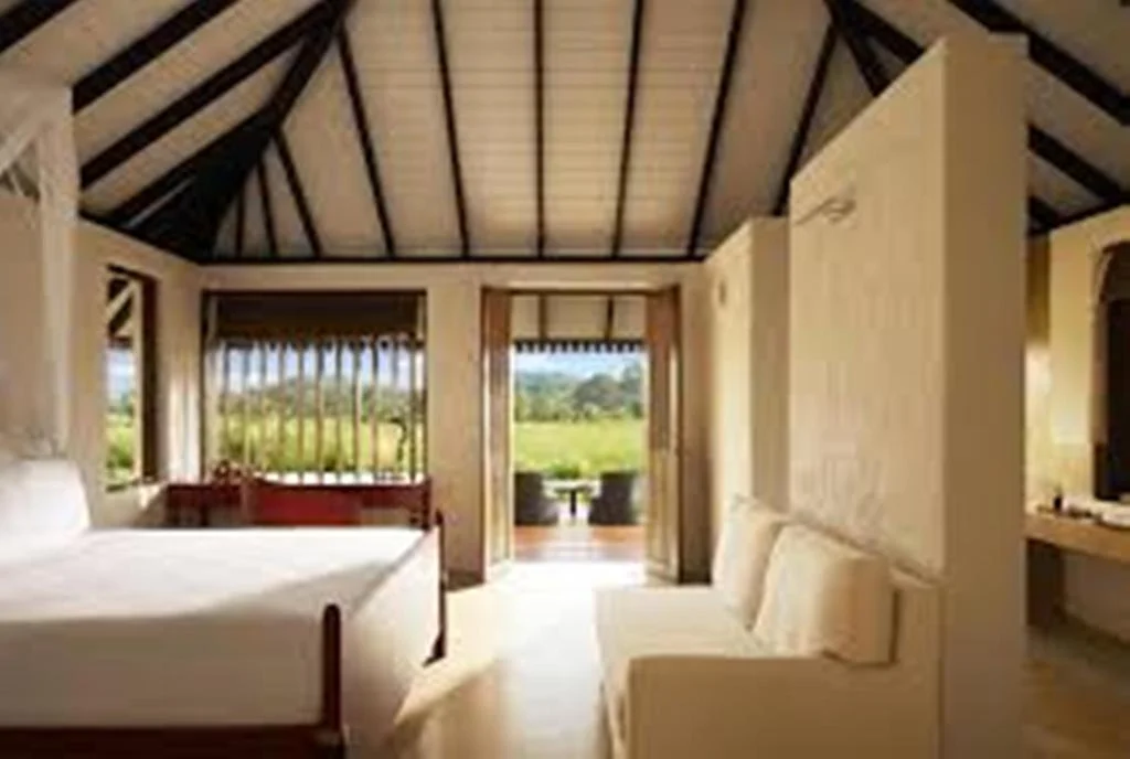 Jetwing Kaduruketha hotel interior