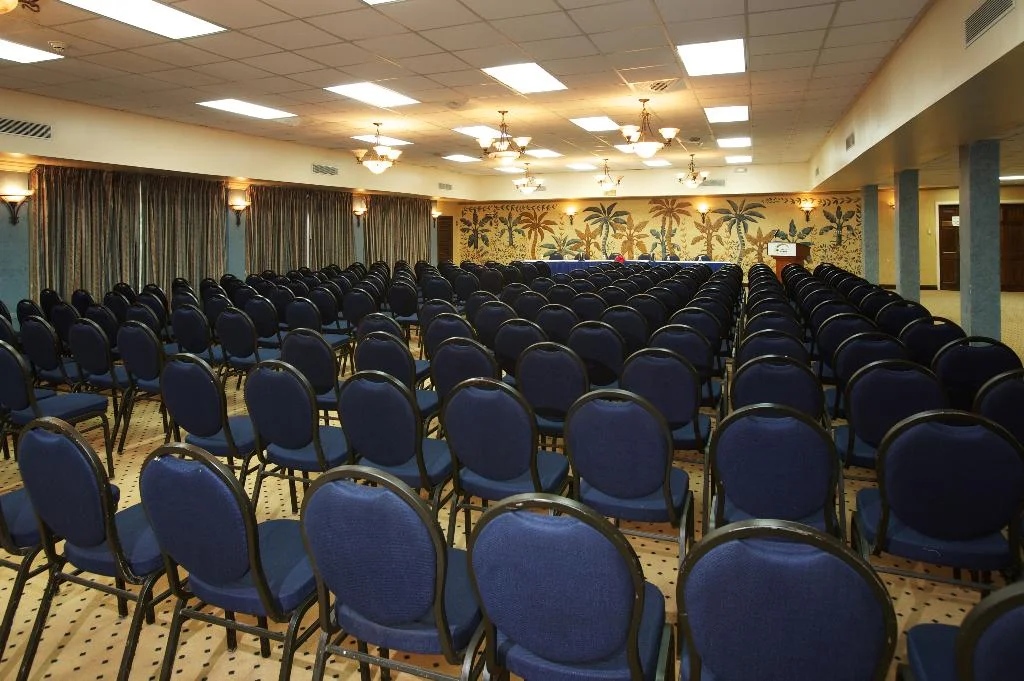 Jolly Beach Resort and Spa hotel interior