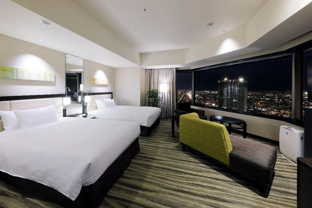 JR Tower Hotel Nikko Sapporo hotel interior