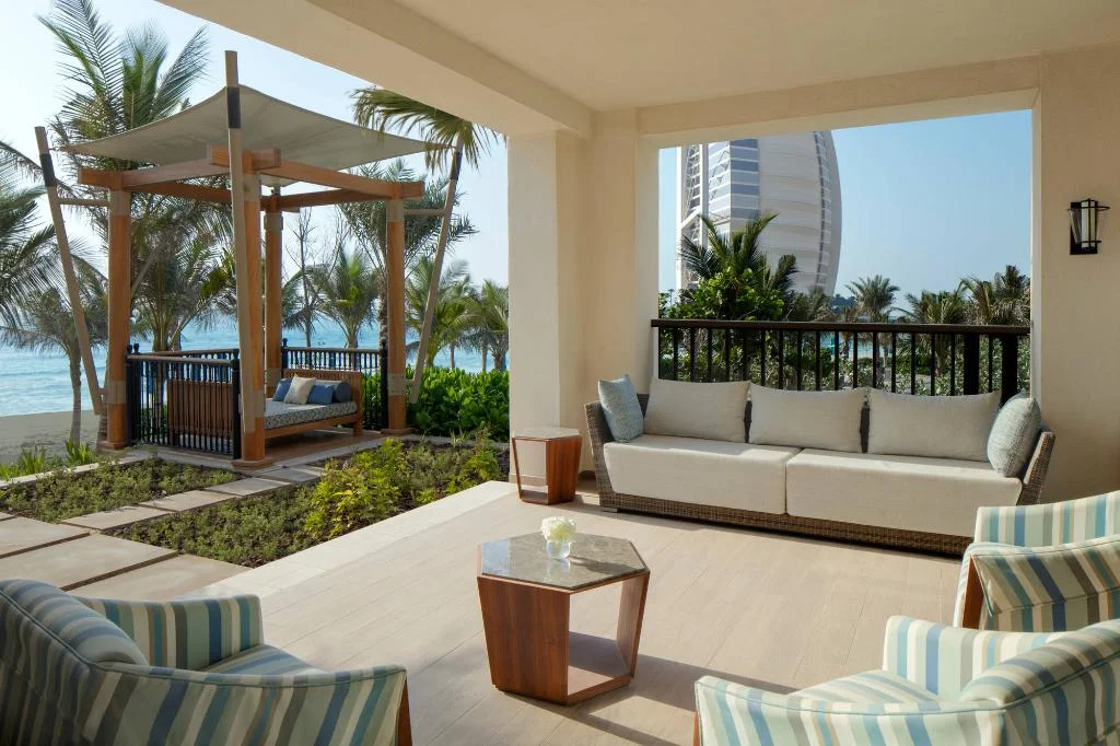 Jumeirah Al Naseem hotel interior