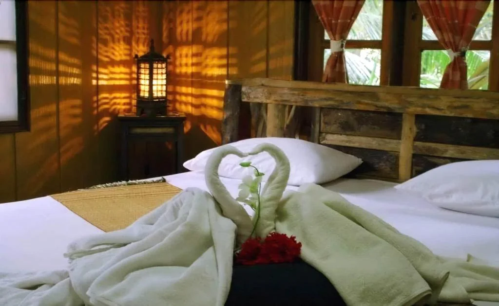 Jungle Bay Resort hotel interior