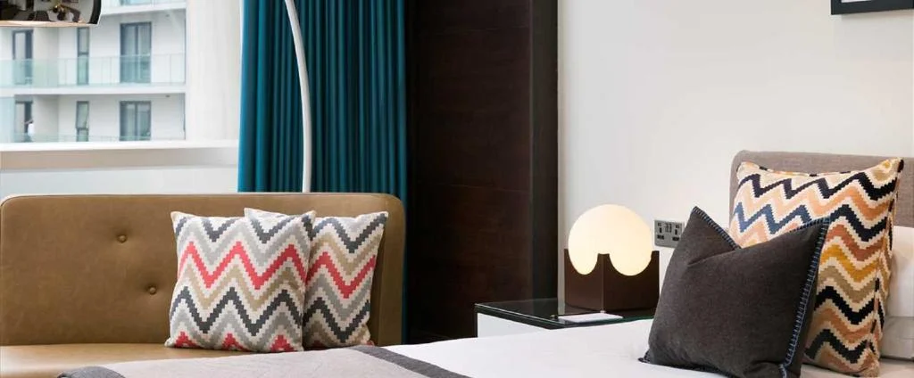 Jurys Inn Manchester hotel interior