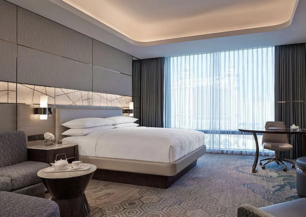JW Marriott Hotel Macau hotel interior