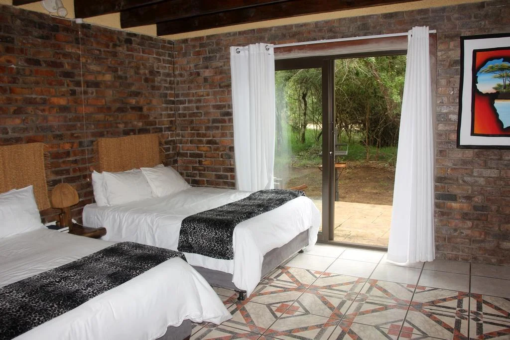 Kabula Lodge hotel interior