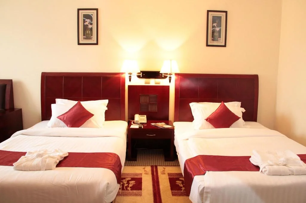 Kaleb Hotel hotel interior