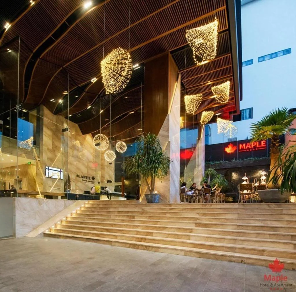 Kalki Beach Apartments hotel interior