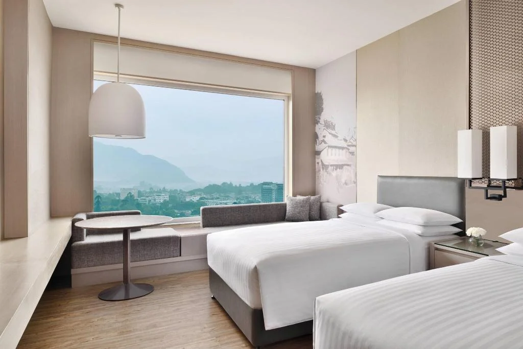 Kathmandu Marriott Hotel hotel interior