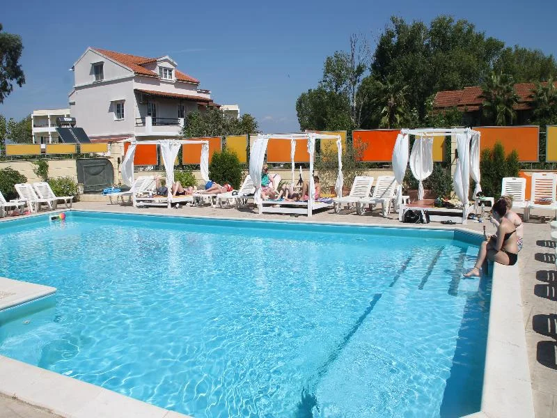 Kavos Boutique Hotel hotel interior