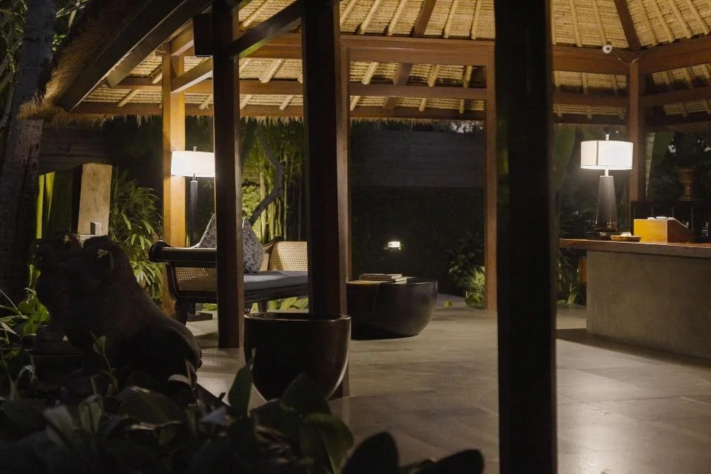 Kayun Hostel Ubud hotel interior
