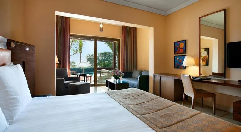 Kempinski Hotel Ishtar Dead Sea hotel interior
