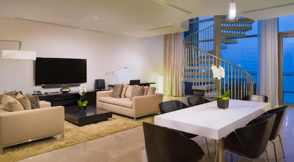 Kempinski Hotel Muscat hotel interior