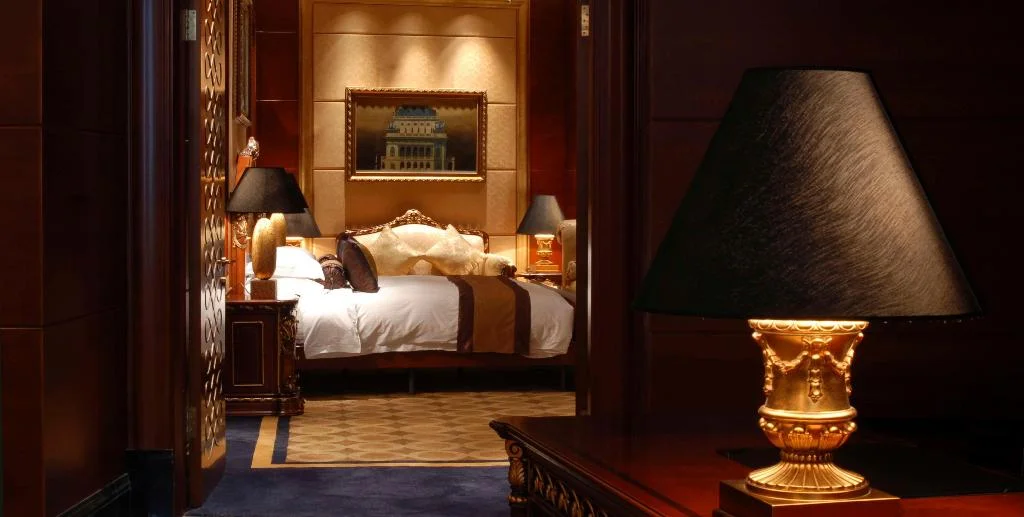 Kempinski Hotel Shenzhen hotel interior